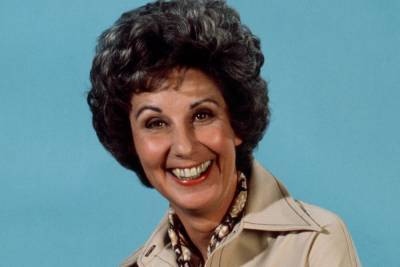 Dena Dietrich (1928 – 2020), played Mother Nature in Chiffon Margarine commercials - legacy.com