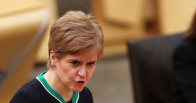 Nicola Sturgeon bids to agree "common framework" for Scots Christmas lockdown - www.dailyrecord.co.uk - Britain - Scotland
