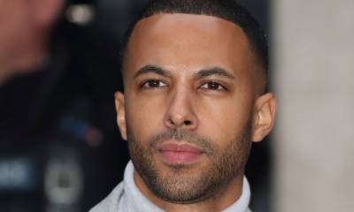 Marvin Humes shows support for life-changing campaign - hellomagazine.com - Britain