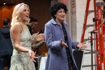 Susan Sarandon - Hbo Max - Alia Shawkat - ‘Search Party’ Season 4 Will Debut On HBO Max In January; Susan Sarandon, Busy Philipps & More To Guest Star - theplaylist.net