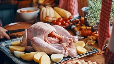 Unexpectedly cooking Thanksgiving this year? Tips on how to stay safe - www.foxnews.com