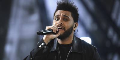 The Weeknd Gets 0 Nominations at Grammy Awards 2021 Despite Breaking Chart Records - www.justjared.com
