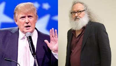 Donald Trump Mocked For Retweeting Randy Quaid’s Message About ‘Rigged’ Election - hollywoodlife.com - USA