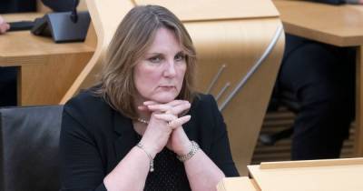 Michelle Ballantyne quits Scottish Conservatives to become independent MSP - www.dailyrecord.co.uk - Scotland