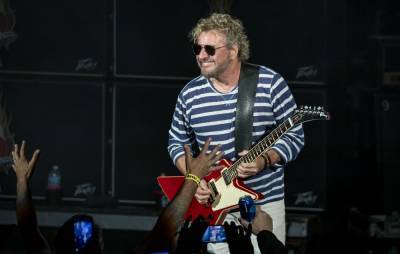 Sammy Hagar says proposed Van Halen reunion would have been “dream come true” - www.nme.com