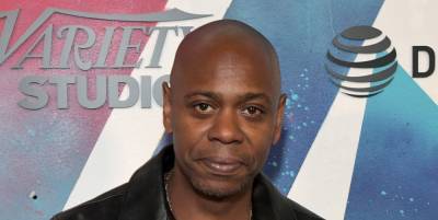 Netflix Removes 'Chappelle's Show' At Request of Dave Chappelle - Here's Why - www.justjared.com