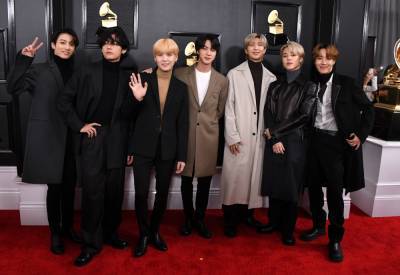 Beyonce Tops 2021 Grammy Nominations With 9 Nods, Justin Bieber Is Top Canadian Nominee, Plus See The Nominee Reaction From BTS And More - etcanada.com