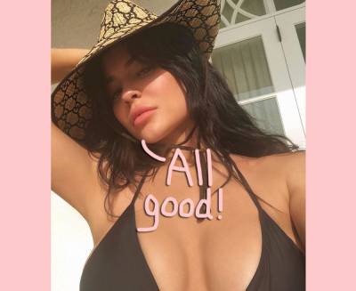 Is This The Hottest Picture Of Kylie Jenner EVER?! - perezhilton.com