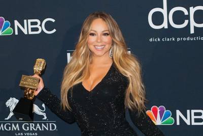 Mariah Carey back on the U.S. charts with Christmas classic - www.hollywood.com