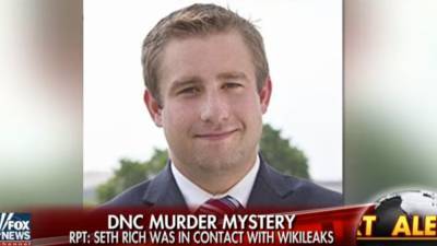 Fox News Settles Suit With Family of Murdered DNC Staffer Seth Rich - variety.com