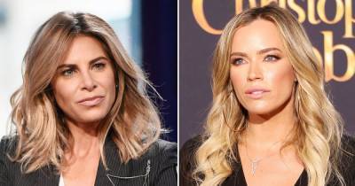 Jillian Michaels Reignites Feuds With Andy Cohen and Al Roker Over Keto, Calls Out Teddi Mellencamp’s All In - www.usmagazine.com