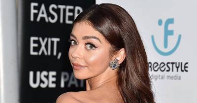 Scars on Display: Sarah Hyland’s Most Powerful Quotes About Her Health Struggles - www.usmagazine.com