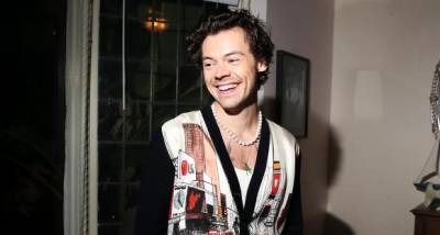 Harry Styles SCORES three Grammy nominations; Becomes FIRST One Direction member to be nominated - www.pinkvilla.com