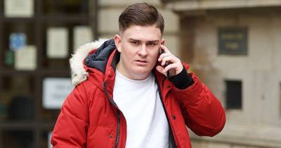 Thug amateur boxer stamped on woman's head in bed after she complained he had drunk her glass of water - www.dailyrecord.co.uk