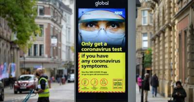 The latest coronavirus infection rates for all ten boroughs in Greater Manchester - www.manchestereveningnews.co.uk - Britain - Manchester