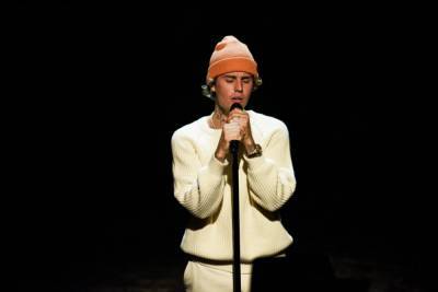 Justin Bieber Says He’s ‘Honoured’ By GRAMMY Nominations But Thinks He Should Be In R&B Categories - etcanada.com