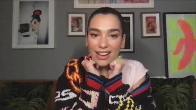 Dua Lipa Says Every Day Is A ‘Pinch Me’ Moment As She Preps For ‘Studio 2054’ Online Concert Event - etcanada.com - Canada