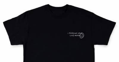 Keep supporting live music venues with The FADER and This T-Shirt’s latest merch collection - www.thefader.com - New York