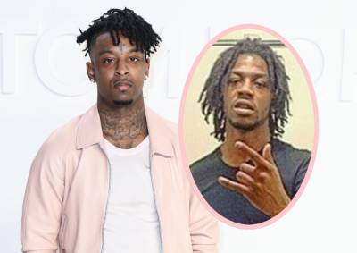 21 Savage’s Younger Brother Killed In London Stabbing - perezhilton.com - London
