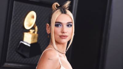 Dua Lipa Hysterically Cries As She Learns She Has Been Nominated For 6 Grammys — Watch - hollywoodlife.com - Britain