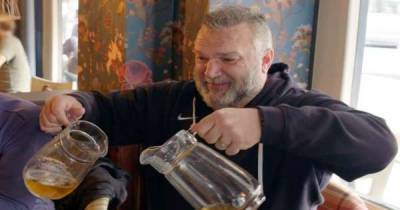 Neil Ruddock opens up on booze battle and partying with Robbie Williams and Nelson Mandela - www.msn.com