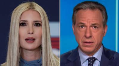 In Twitter spat with Ivanka Trump, CNN's Tapper credits market forces for lower emissions - www.foxnews.com