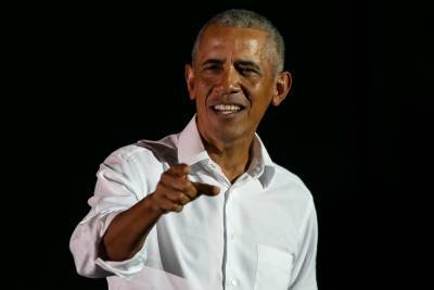 Barack Obama’s Memoir Sells A Record 1.7 Million Copies In First Week - etcanada.com