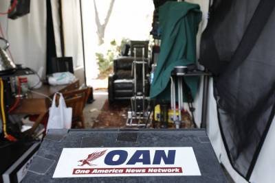 OANN Is Banned From YouTube For One Week For Spreading COVID-19 Misinformation - deadline.com