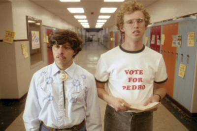 Jon Heder, Efren Ramirez Join ‘Napoleon Dynamite’ Co-Stars To Reunite For The Hunger Project - etcanada.com
