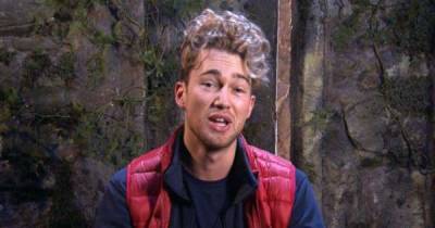 AJ Pritchard fuels tension with I'm A Celeb co-star Shane Richie in jibe to campmates - www.msn.com