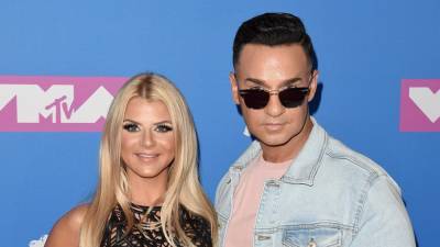 Mike 'The Situation' Sorrentino and Wife Lauren Expecting First Child Together - www.etonline.com