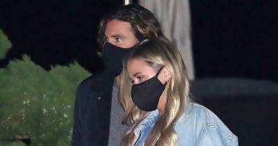 Brody Jenner Steps Out With Actress Daniella Grace for a Dinner Date in Malibu - www.usmagazine.com - Malibu - Japan
