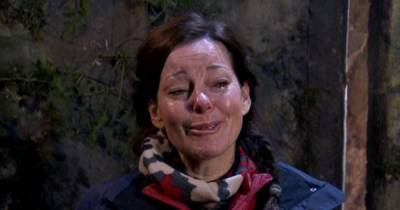 I'm a Celeb viewers relate to Ruthie Henshall as she breaks down in tears in the castle - www.manchestereveningnews.co.uk