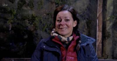 I'm A Celeb's Ruthie Henshall in tears as star says she's 'not a tough cookie' and misses home - www.ok.co.uk - county Andrew