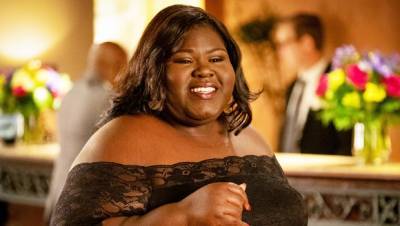 ‘Empire’ Star Gabourey Sidibe Engaged To BF Brandon Frankel — See Her Gorgeous Ring - hollywoodlife.com