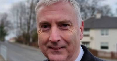 James Kelly MSP on South Lanarkshire's tier 4 restrictions - www.dailyrecord.co.uk