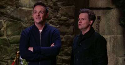 I'm A Celebrity fans scold hosts Ant and Dec for helping Shane win Bushtucker Trial - www.msn.com
