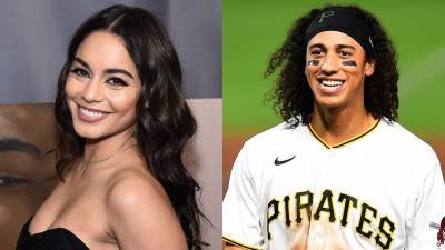 Vanessa Hudgens seen cuddling up with MLB Player Cole Tucker after talking about 'date night' - www.foxnews.com - county Butler