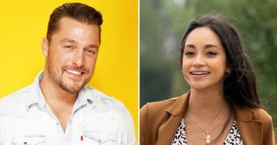 Chris Soules - Ashley Iaconetti - Chris Soules Reveals He and Victoria Fuller Are Still ‘Working’ on Their Relationship - usmagazine.com