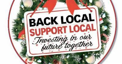Join the EK News in investing in our future: BACK LOCAL, SUPPORT LOCAL - www.dailyrecord.co.uk
