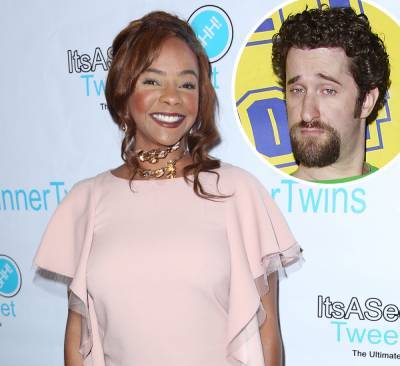 Saved By The Bell Tea! Did Lark Voorhies Reveal The REAL Reason Dustin Diamond Won't Come Back?! - perezhilton.com - county Power