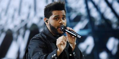 Grammy Chief Speaks Out After The Weeknd Calls Recording Academy 'Corrupt' - www.justjared.com