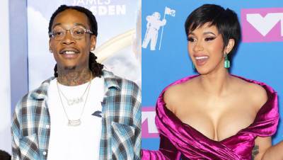 Wiz Khalifa Tries To Make Peace With Cardi B After Fans Accuse Him Of Shading Her: I Don’t Want A ‘War’ - hollywoodlife.com