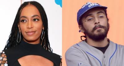Solange Knowles Shares Cute Instagram Photo with Rumored Boyfriend Gio Escobar! - www.justjared.com