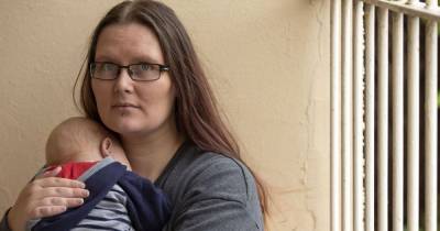 Scots mum-of-six living in poverty says family stuck in trap 'since forever' despite fighting to better themselves - www.dailyrecord.co.uk - Scotland