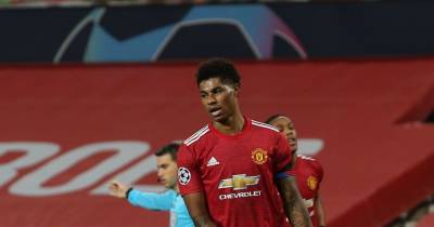 Why Marcus Rashford played on the right wing for Manchester United vs Istanbul Basaksehir - www.manchestereveningnews.co.uk - Manchester - city Istanbul