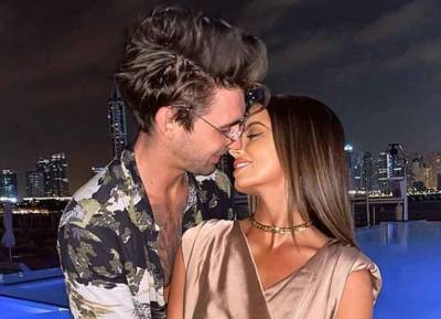 ‘He’s mine!’ Maura Higgins admits she’s in love with best friend Chris Taylor - evoke.ie - Dubai
