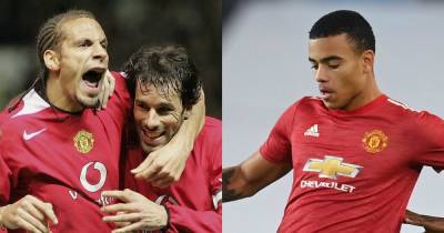 Manchester United great Rio Ferdinand makes Mason Greenwood and Ruud van Nistelrooy comparison - www.manchestereveningnews.co.uk - Manchester - Turkey - city Istanbul