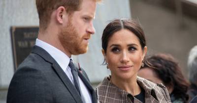 Meghan Markle opens up about suffering a miscarriage - www.manchestereveningnews.co.uk - New York