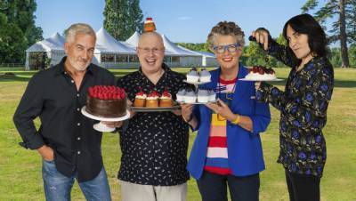 ‘The Great British Bake Off’ Delivers Ratings Goods For Channel 4 As Finale Is Watched By Record Audience - deadline.com - Britain